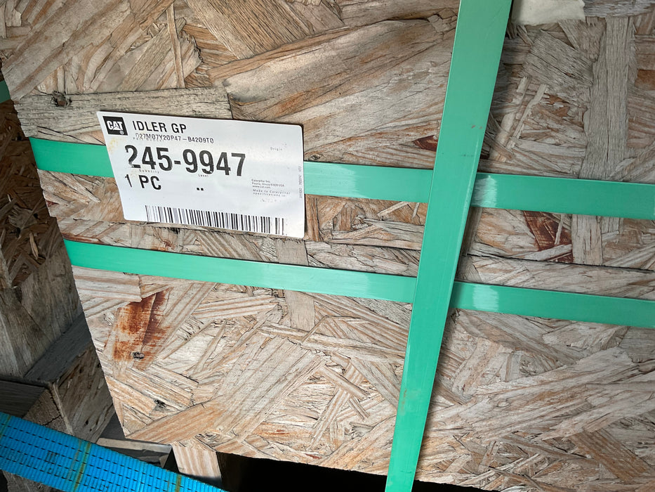 245-9947- CAT Idler- PCI1- OEM New