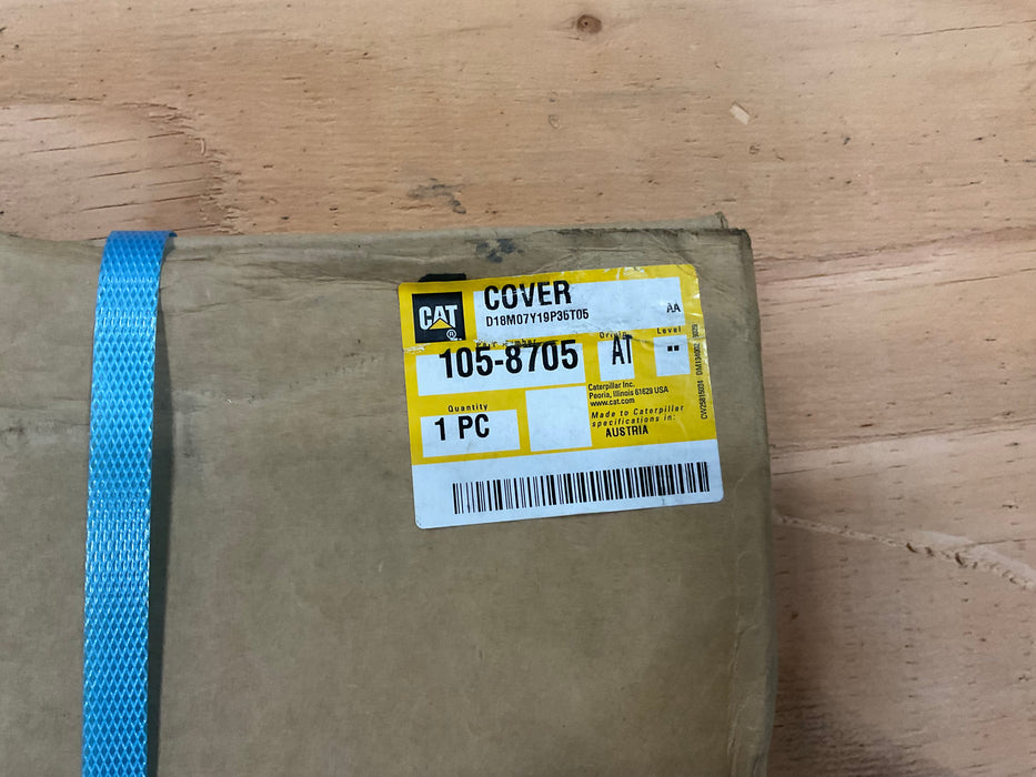 105-8705- CAT Cover- PCI9- OEM New