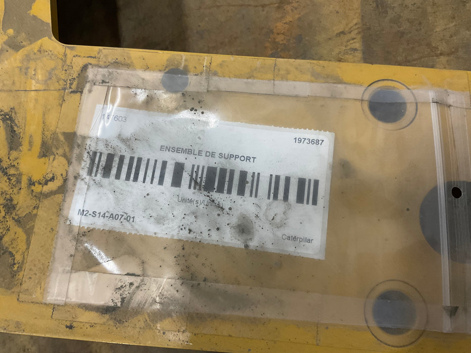 197-3687- CAT Support-PCI7- OEM New