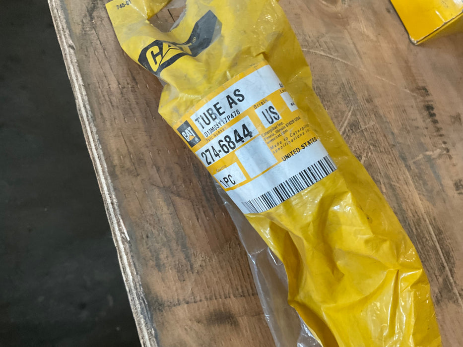 274-6844- CAT Tube- PCI9- OEM New