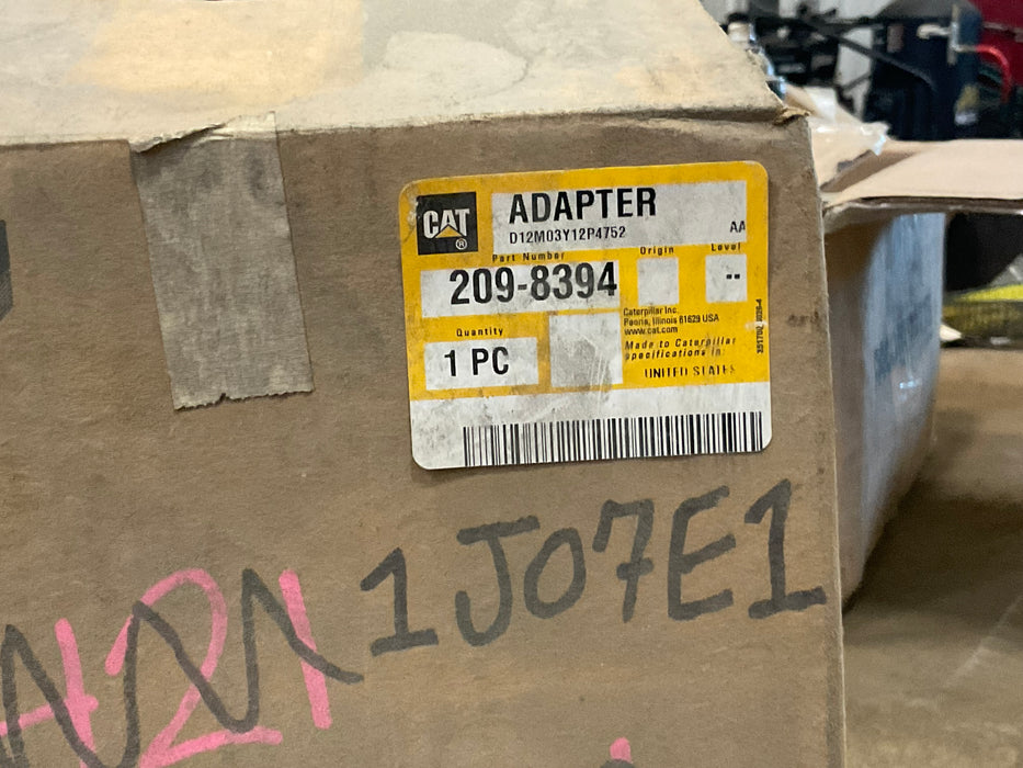 209-8394- CAT Adapter-PCI7- OEM New