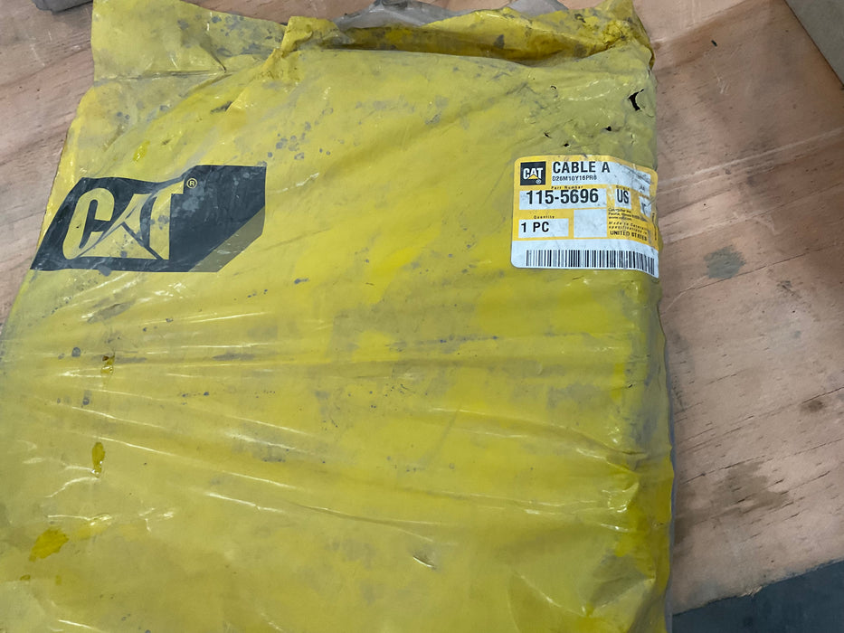 115-5696- CAT Cable- PCI9- OEM New