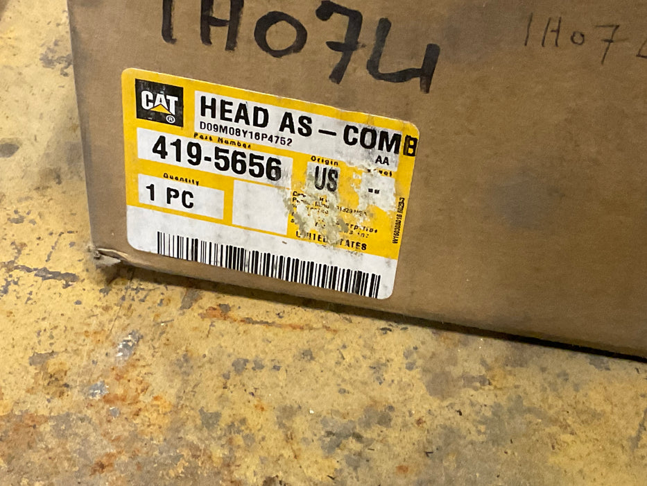 419-5656- CAT Head As-PCI7- OEM New