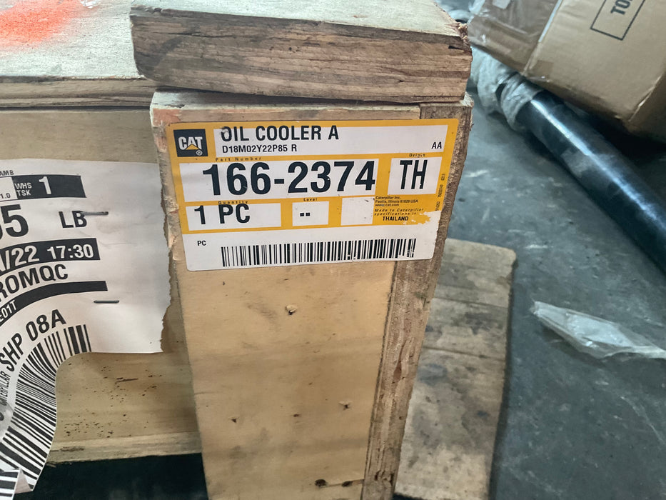 166-2374- CAT Cooler- OEM New