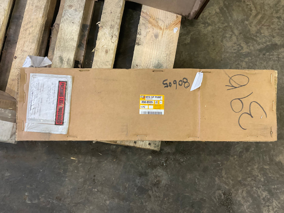 350-8935- CAT Mtg-Gp-Pump- OEM New