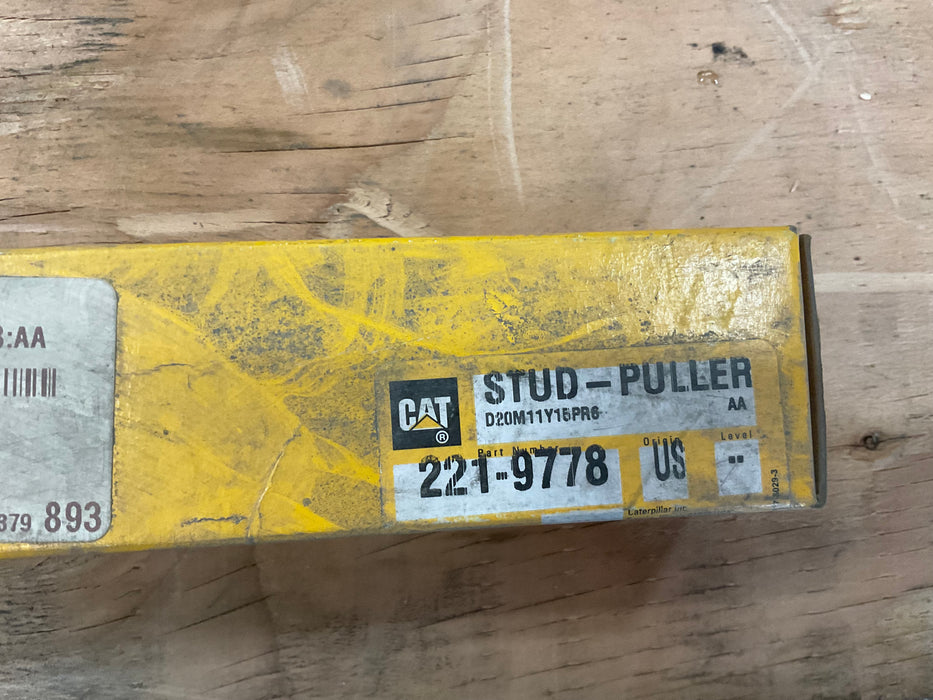 221-9778- CAT Stud puller- PCI9- OEM New