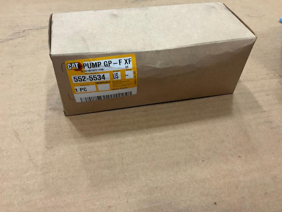 552-5534- CAT Pump-Gp-F-Xf- OEM New