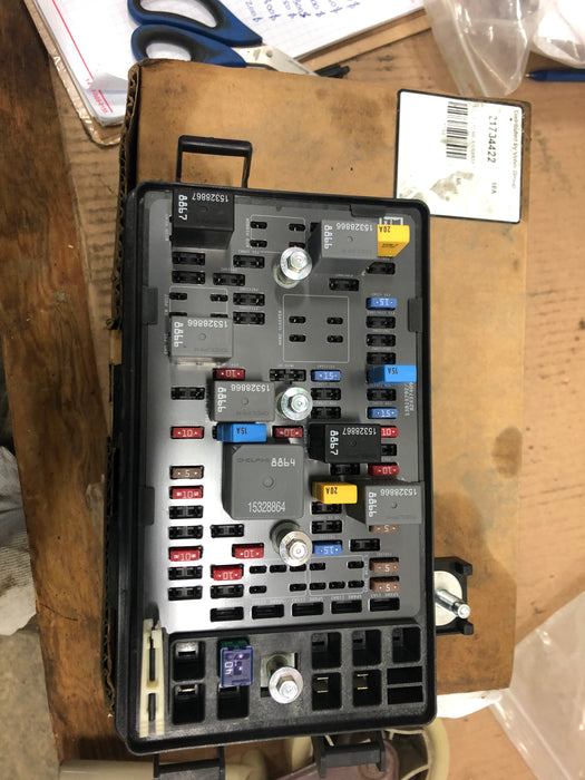 21734422- MACK FUSE BOX- OEM New