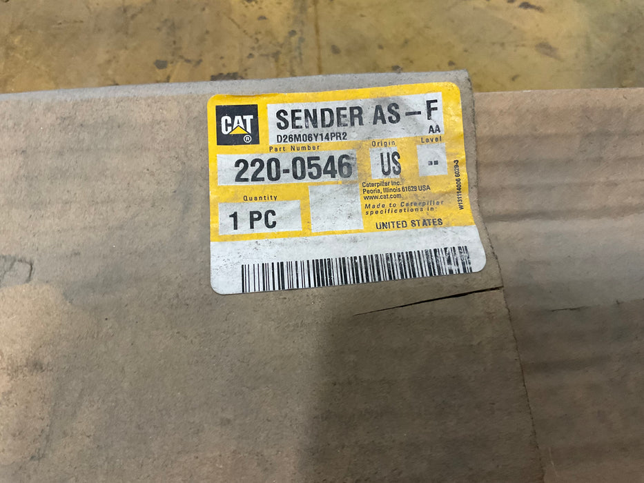 220-0546- CAT Sender-PCI7- OEM New