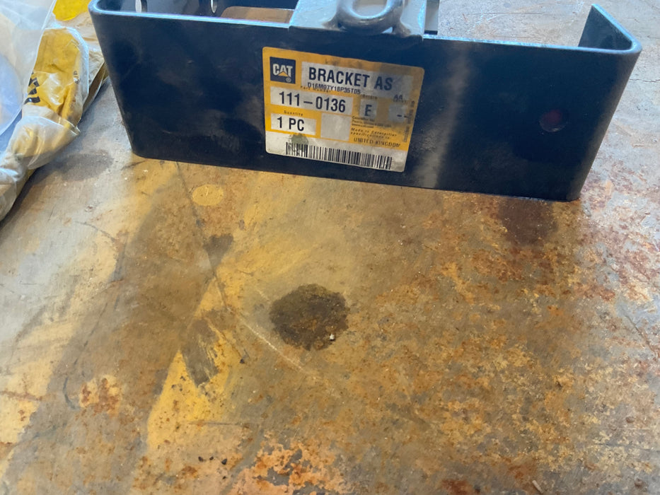 111-0136- CAT Bracket-PCI7- OEM New