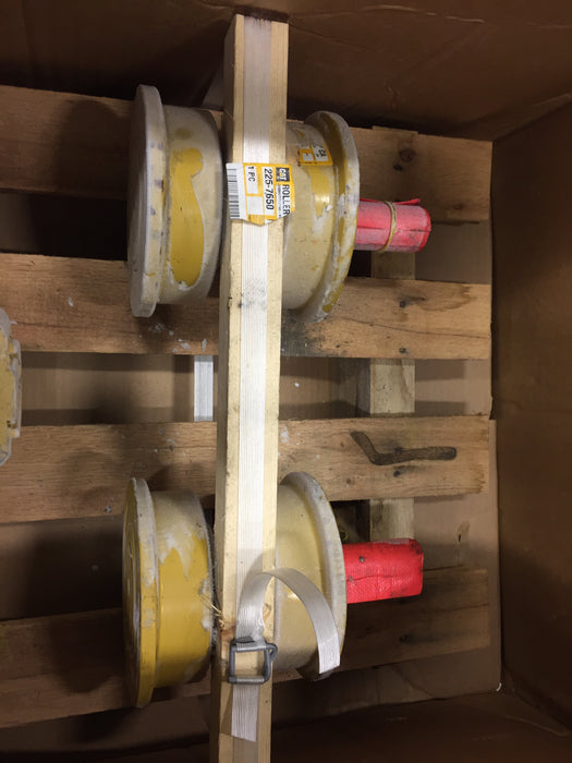 225-7650- CAT ROLLER- OEM New