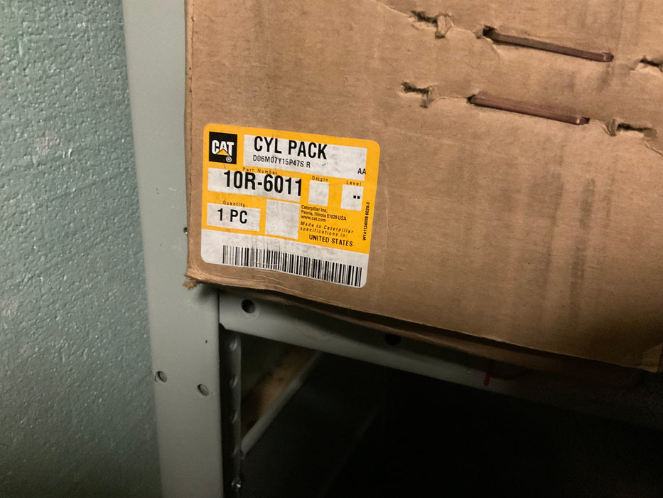 10R-6011- CAT Cylinder- OEM New