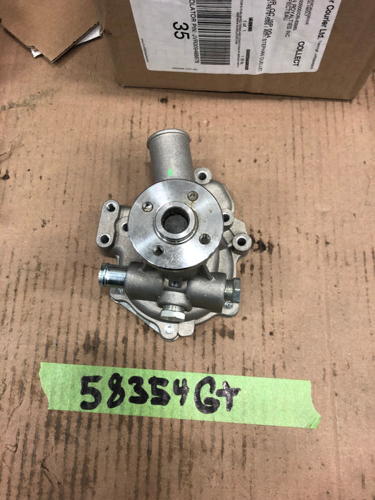 58354GT- GENIE WATER PUMP- OEM New