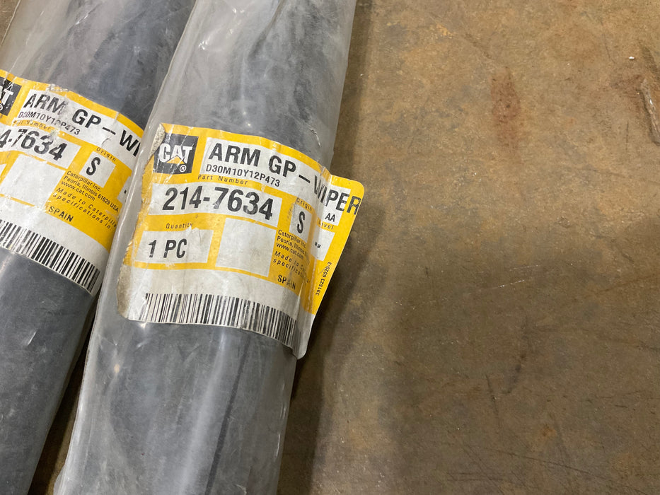 214-7634- CAT Arm GP-Window Wiper -3- OEM Used