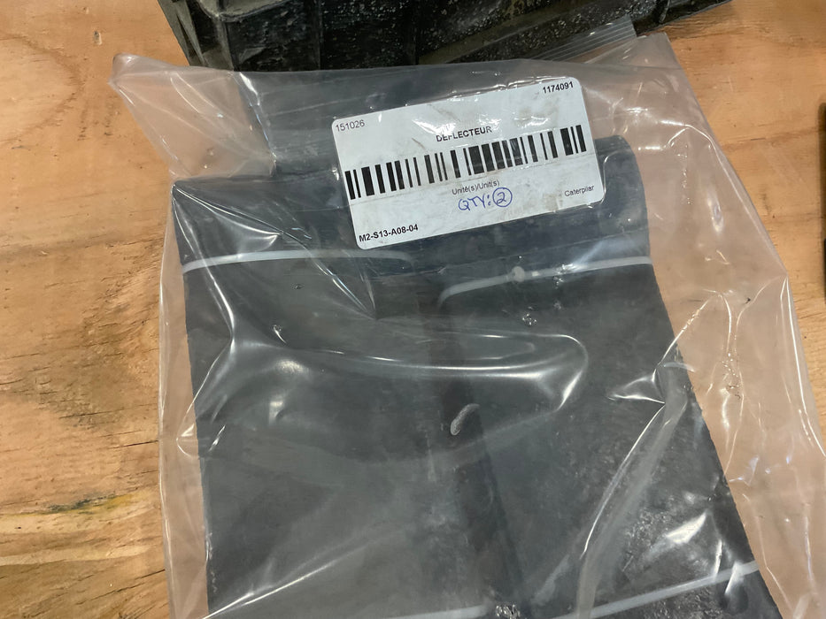 117-4091- CAT Deflector- PCI9- OEM New