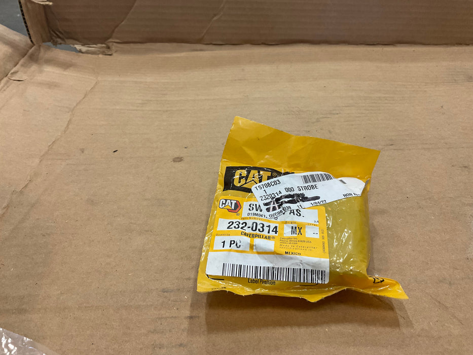 232-0314- CAT Strobe- OEM New