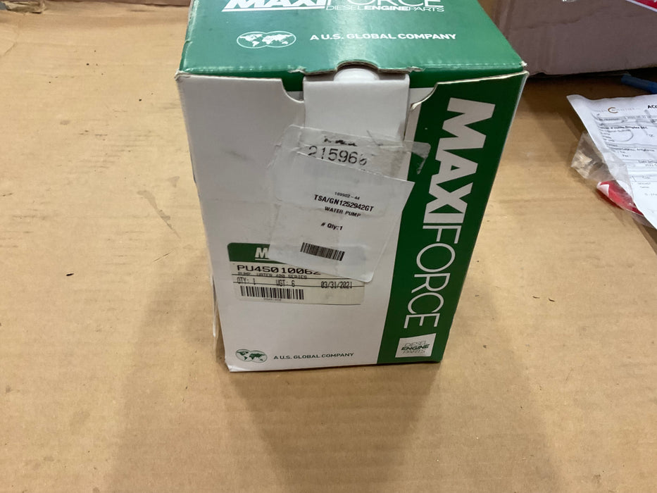 PU45010062-  Pump-Water- OEM New