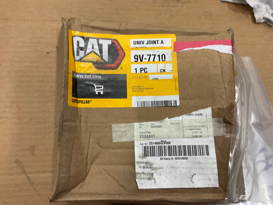 9V-7710- CAT Univ-Joint-A- OEM New