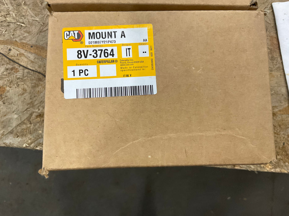 8V-3764- CAT Mount- PCI9- OEM New