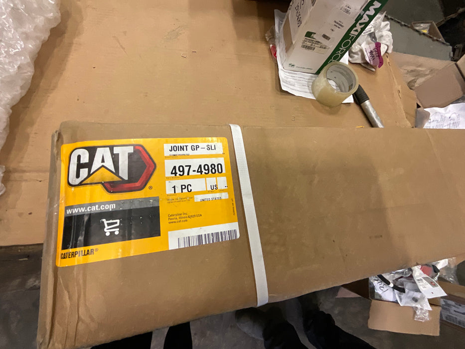 497-4980- CAT Joint-Gp-Sli- OEM New