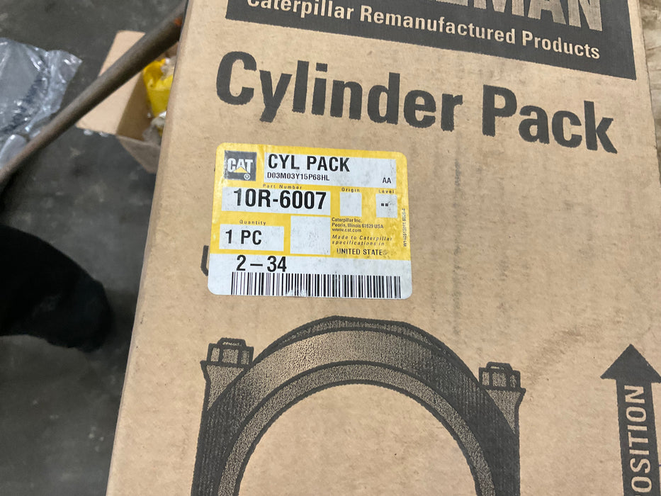 10R-6007- CAT Cylinder- OEM New
