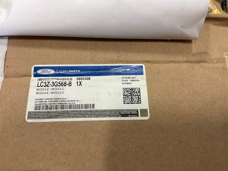 LC3Z-3G568-B-  Module- OEM New