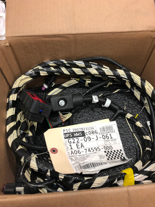 A0674595000- MERCEDES HARNESS- OEM New