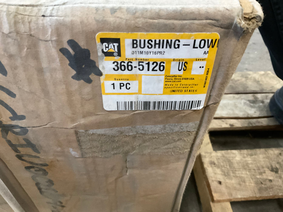 366-5126- CAT Bushing- PCI9- OEM New