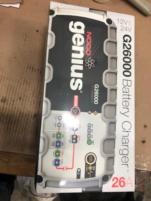G2600- NOCO charger- OEM New