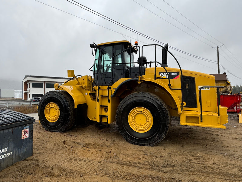 New OEM parts for Caterpillar equipment