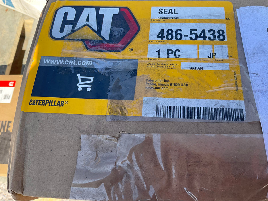 486-5438- CAT Seal- OEM New