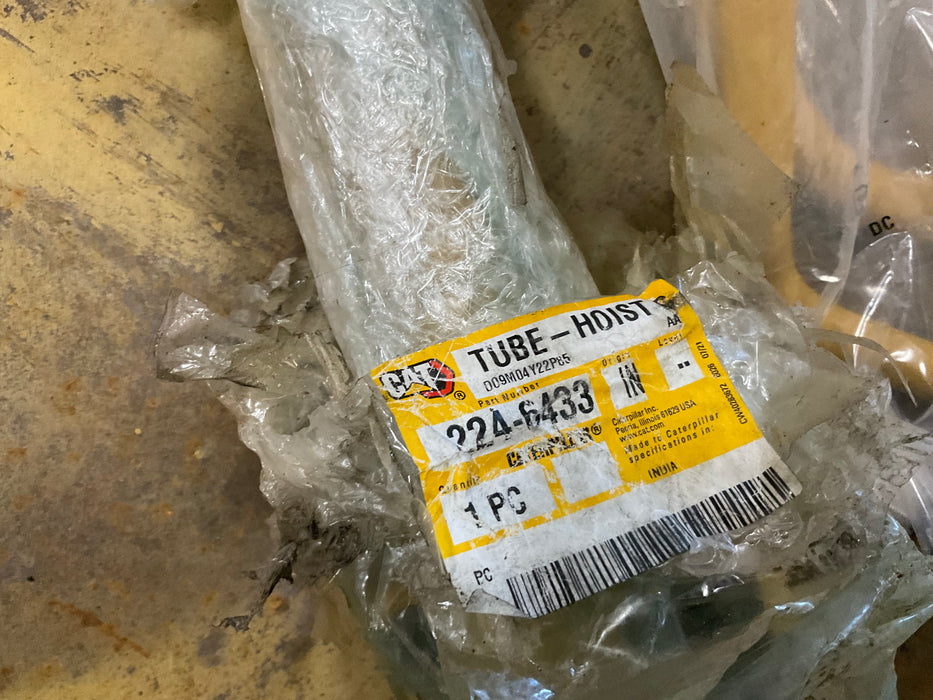 224-6433- CAT Tube-PCI7- OEM New