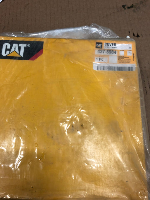 437-8984- CAT COVER- OEM New
