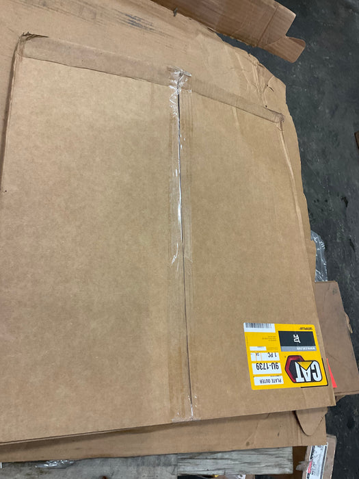 9U-1739- CAT Plate-Outer- OEM New
