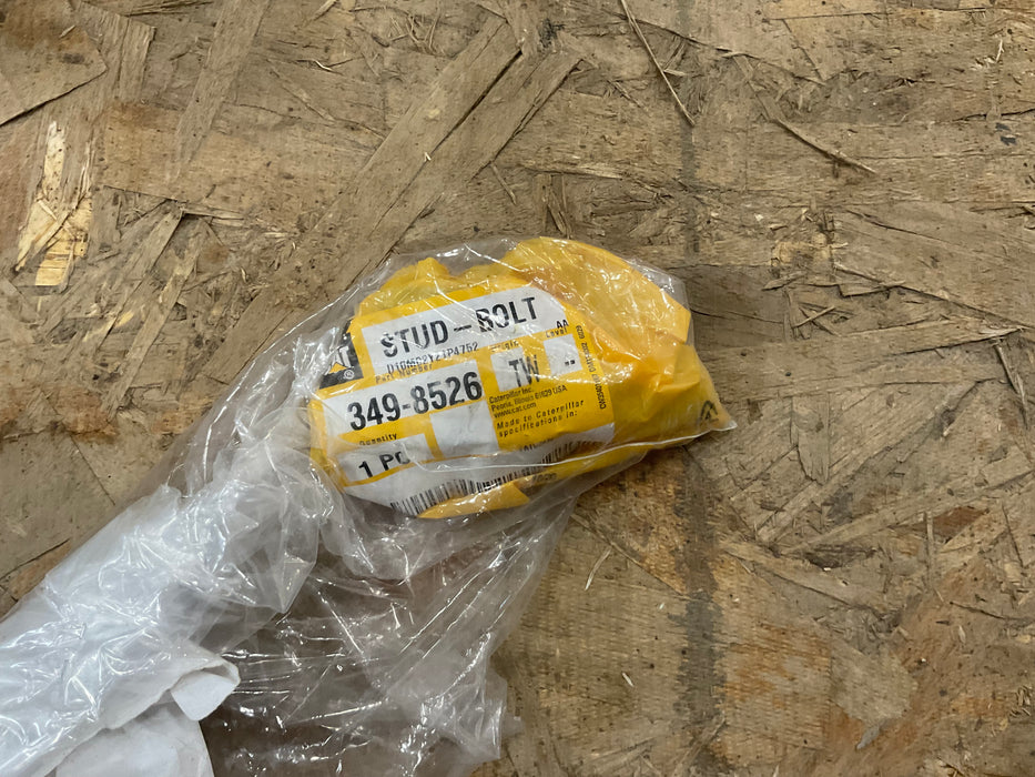 349-8526- CAT Bolt- OEM New
