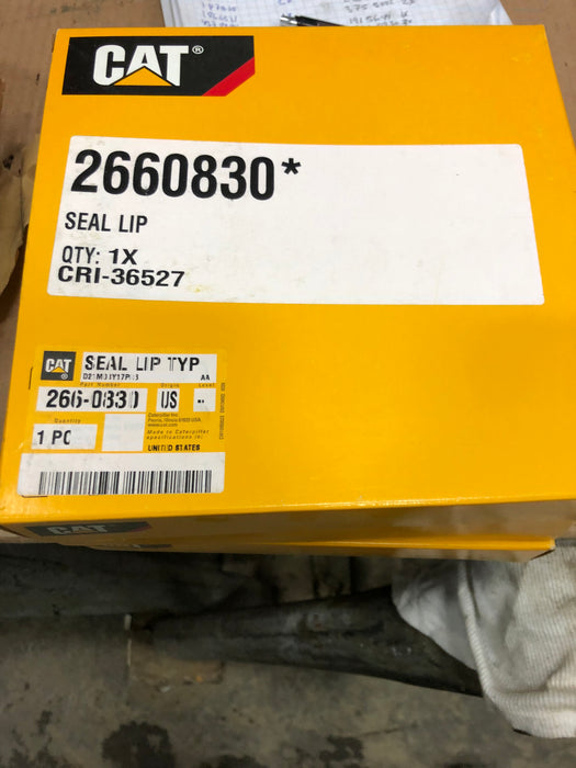 266-0830- CAT SEAL - OEM New