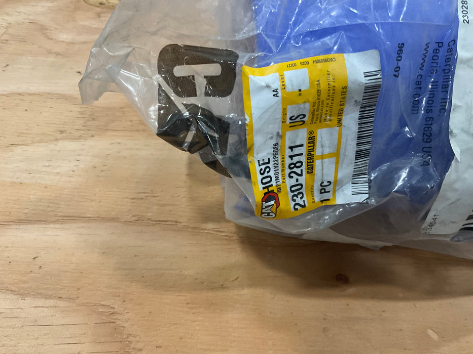 230-2811- CAT Hose- PCI9- OEM New
