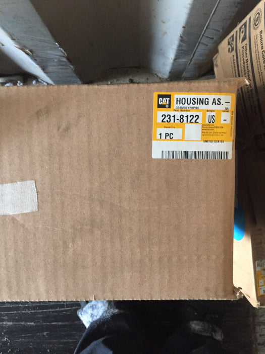 231-8122- CAT HOUSING ASS - OEM New
