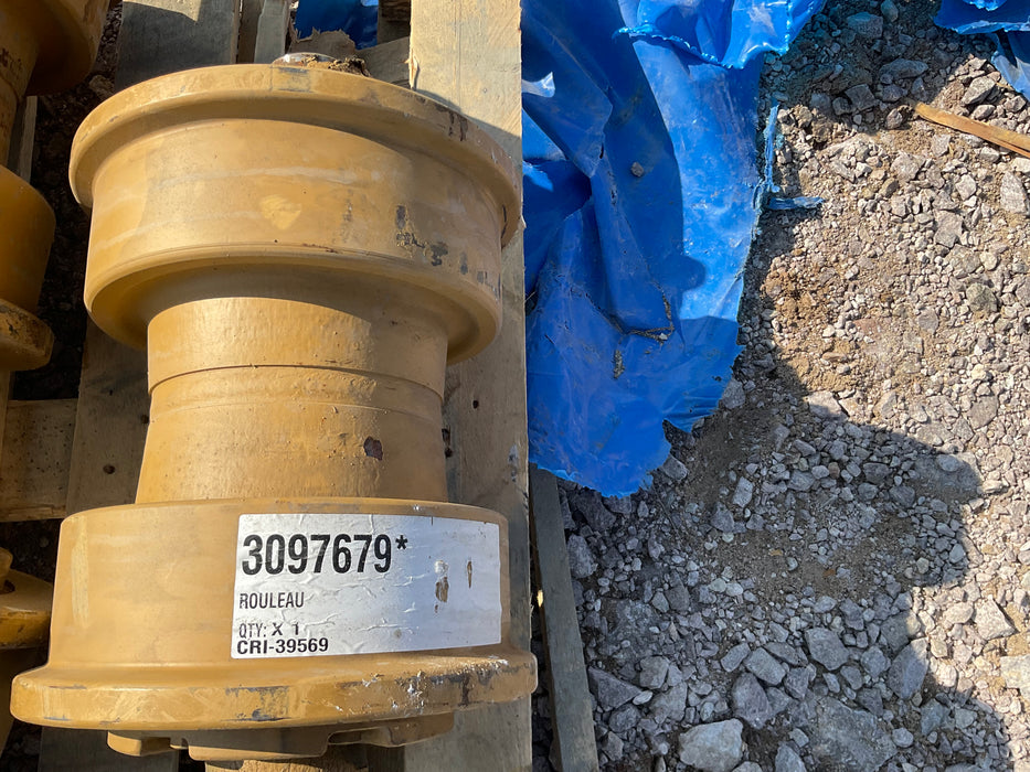 309-7679- CAT Roller- Aftermarket