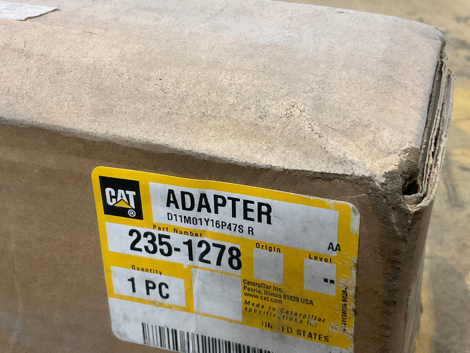 235-1278- CAT Adapter-PCI7- OEM New