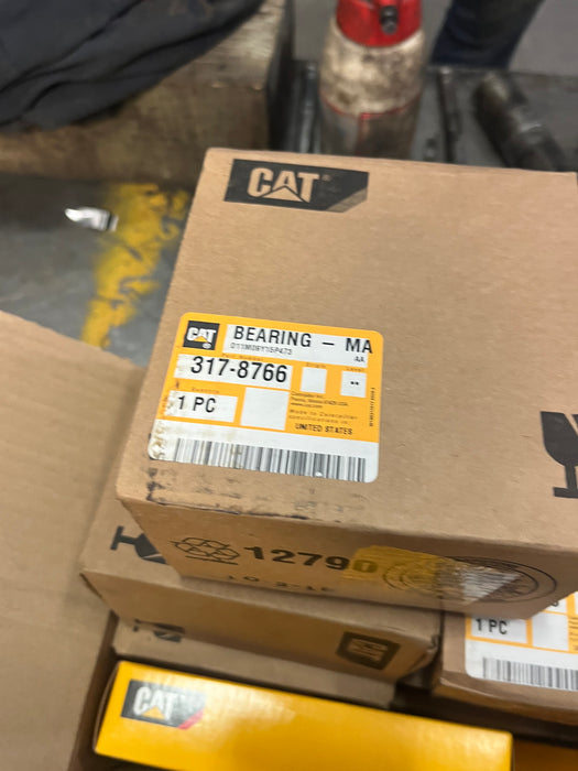 317-8766- CAT Bearing- OEM New