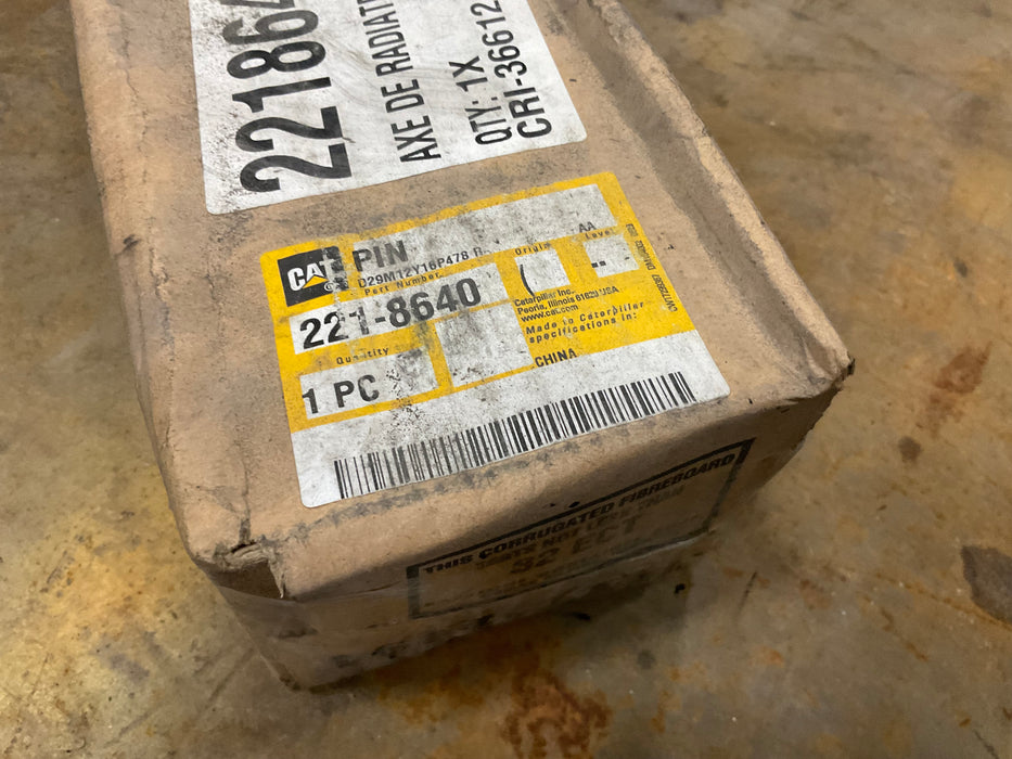 221-8640- CAT Pin-PCI7- OEM New