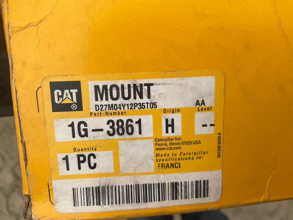 1G-3861- CAT Mount- PCI6- OEM New