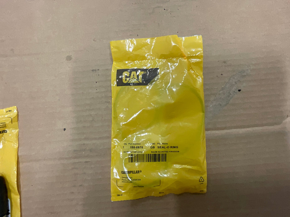 158-8978- CAT Seal-O-Ring- OEM New