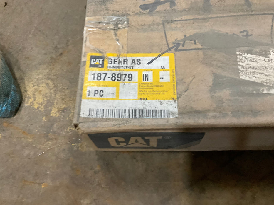 187-8979- CAT Gear-PCI7- OEM New