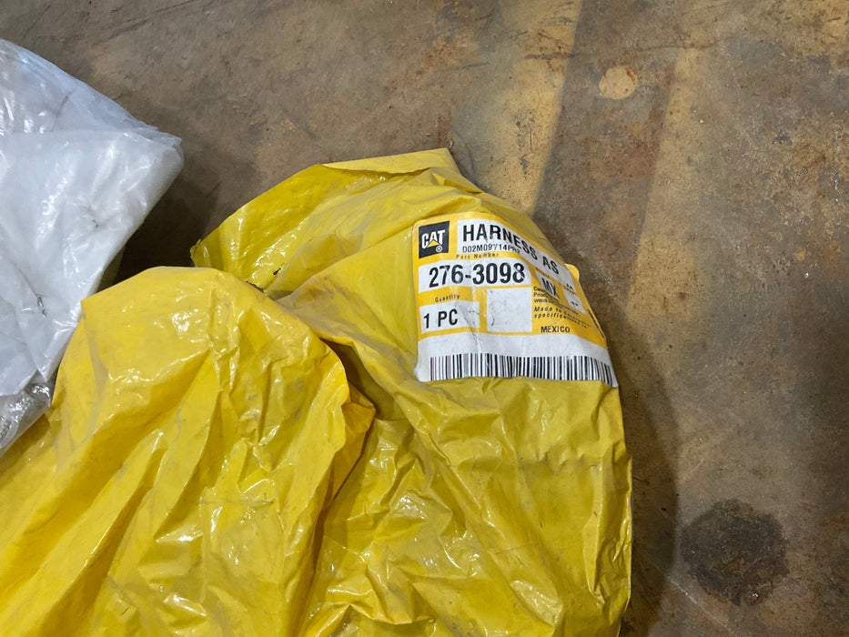 276-3098- CAT Harness-PCI7- OEM New