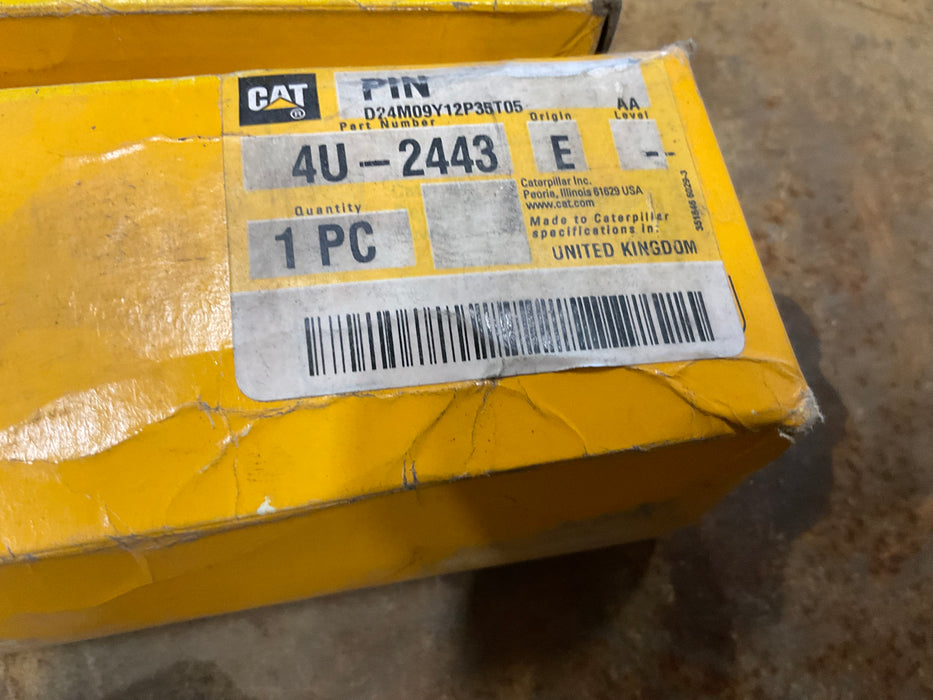 4U-2443- CAT Pin-PCI7- OEM New