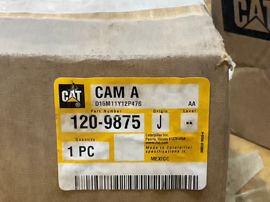 120-9875- CAT Cam-PCI7- OEM New