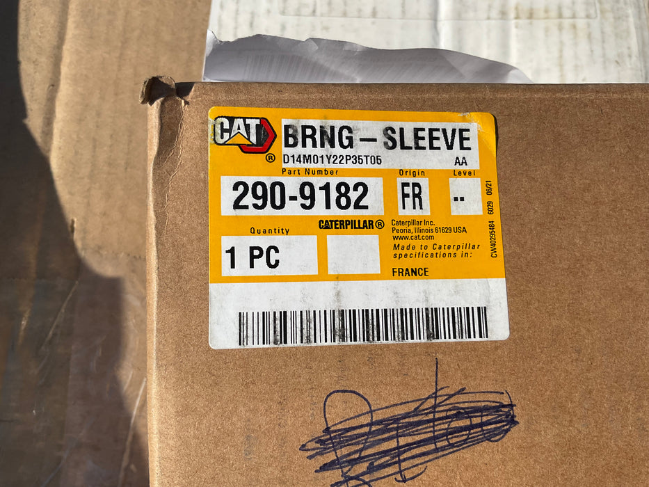 290-9182- CAT Bearing- OEM New