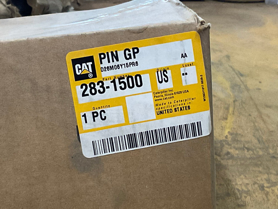 283-1500- CAT Pin-PCI7- OEM New